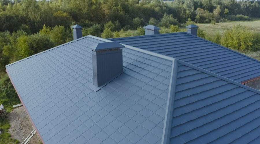 Residential Roof Installation in Lone Tree, CO